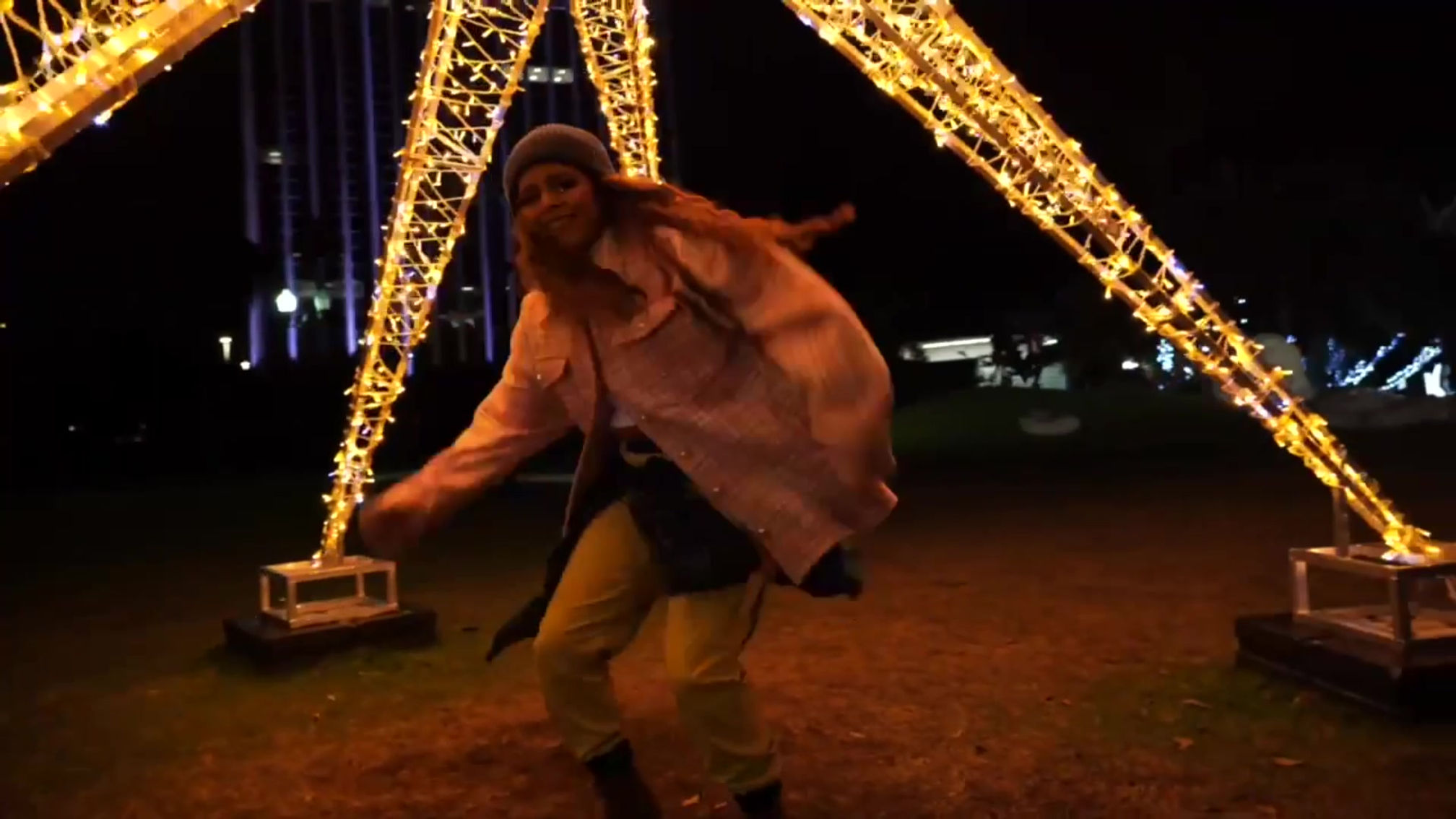 A MADlib Christmas